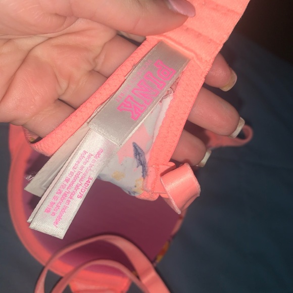 Pink tshirt bra - Picture 2 of 2